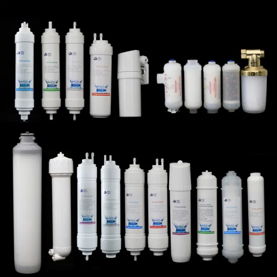 Smart Toilet Filter PP Easily Used with Bidet, Water Softener, Water Filter